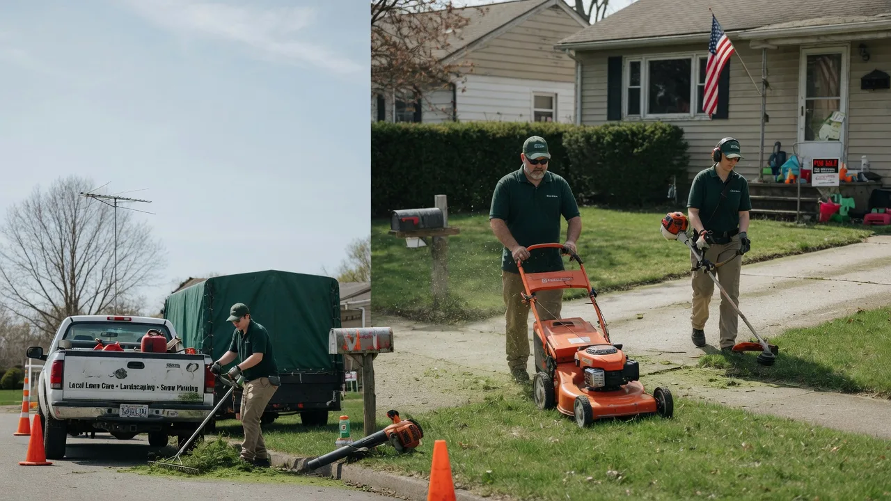 Lawn Care Services By Expert Landscaper in Smicksburg, PA near me